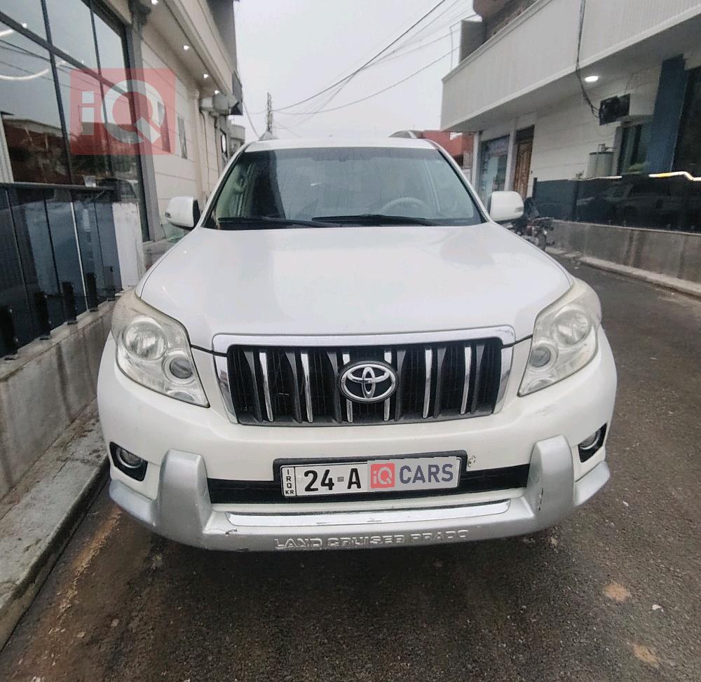 تويوتا لاندكروزر برادو